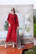 Noor by Saadia Asad | Luxe Printkari 24 | D8-A - Khanumjan  Pakistani Clothes and Designer Dresses in UK, USA 