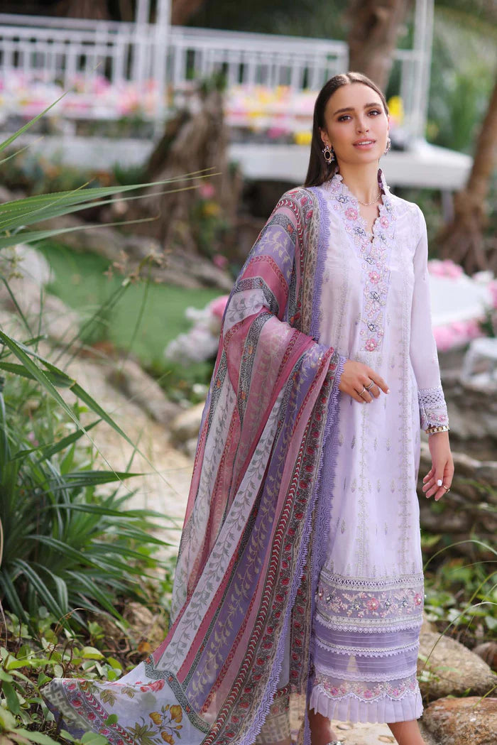 Noor by Saadia Asad | Luxe Printkari 24 | D3-A - Khanumjan  Pakistani Clothes and Designer Dresses in UK, USA 