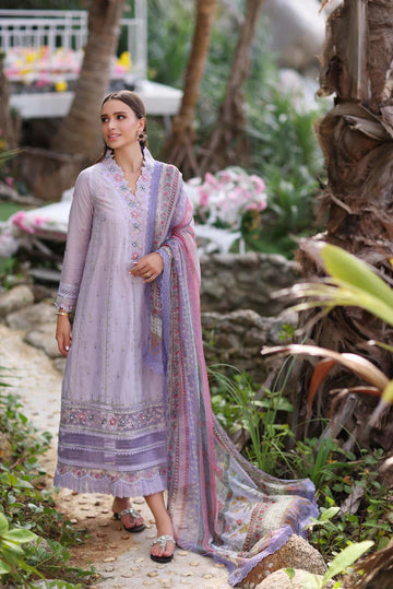 Noor by Saadia Asad | Luxe Printkari 24 | D3-A - Khanumjan  Pakistani Clothes and Designer Dresses in UK, USA 