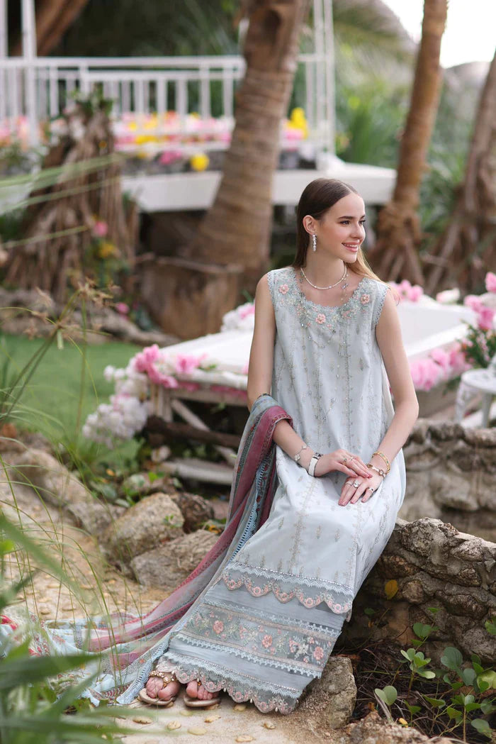 Noor by Saadia Asad | Luxe Printkari 24 | D3-B - Khanumjan  Pakistani Clothes and Designer Dresses in UK, USA 
