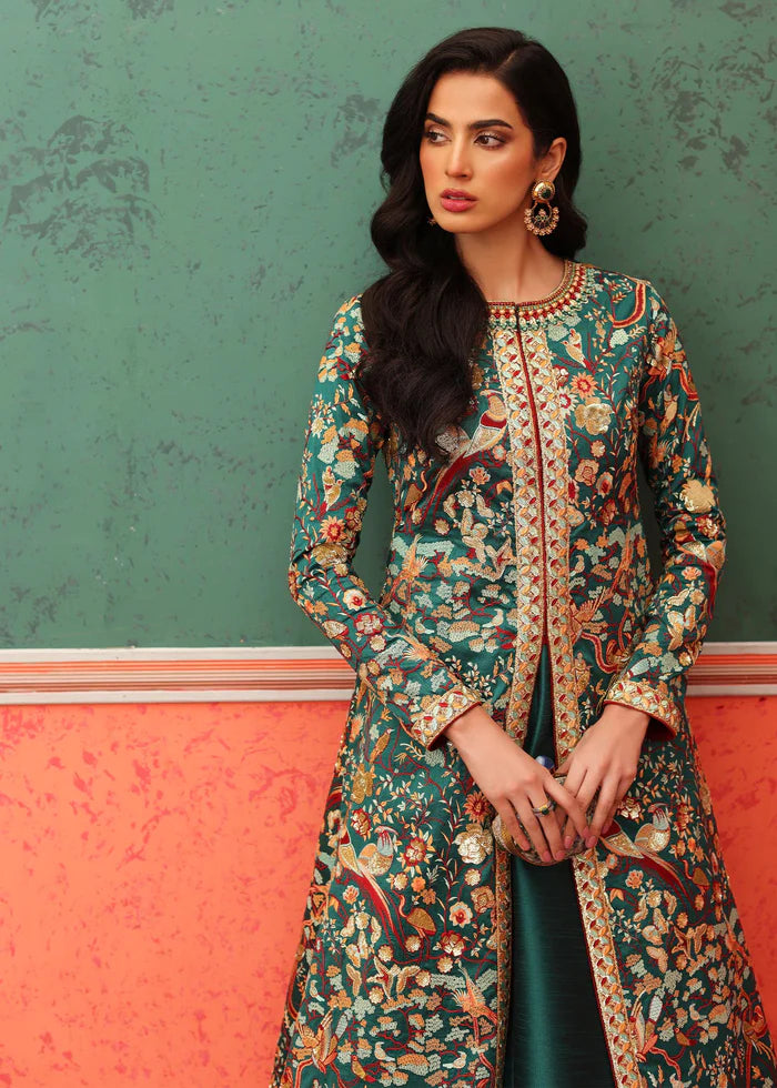 Waqas Shah | Nur Jahan | MUMTAZ MAHAL - Khanumjan  Pakistani Clothes and Designer Dresses in UK, USA 