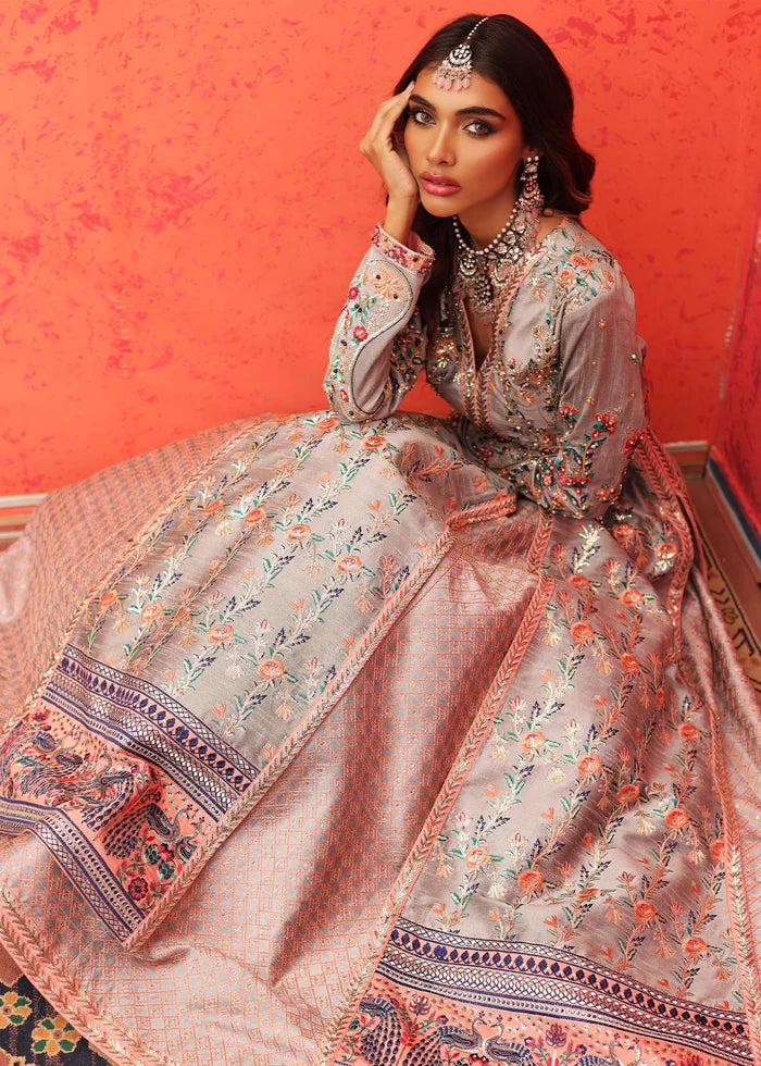 Waqas Shah | Nur Jahan | IZZ UN NISA - Khanumjan  Pakistani Clothes and Designer Dresses in UK, USA 