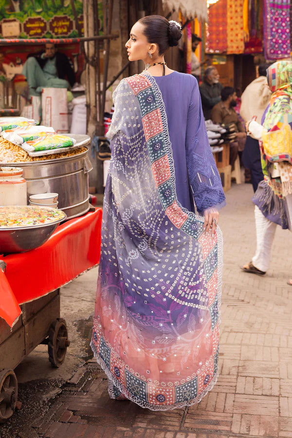 Nureh | Bazaar Lawn Chikankari 24 | NS-127 - Khanumjan  Pakistani Clothes and Designer Dresses in UK, USA 