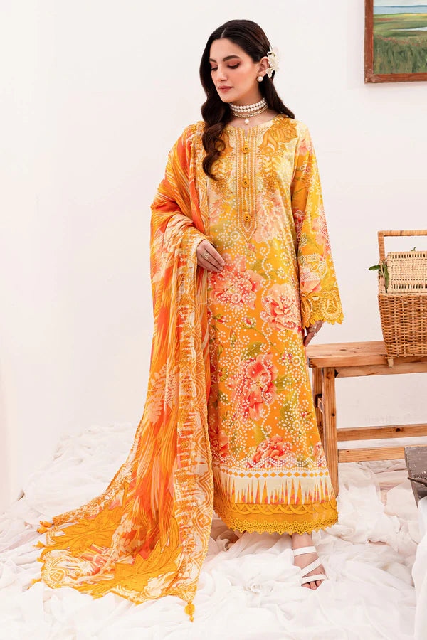 Nureh | Gardenia Lawn 24 | NSG-143 - Khanumjan  Pakistani Clothes and Designer Dresses in UK, USA 