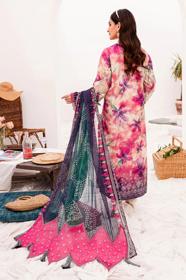 Nureh | Gardenia Lawn 24 | NSG-146 - Khanumjan  Pakistani Clothes and Designer Dresses in UK, USA 