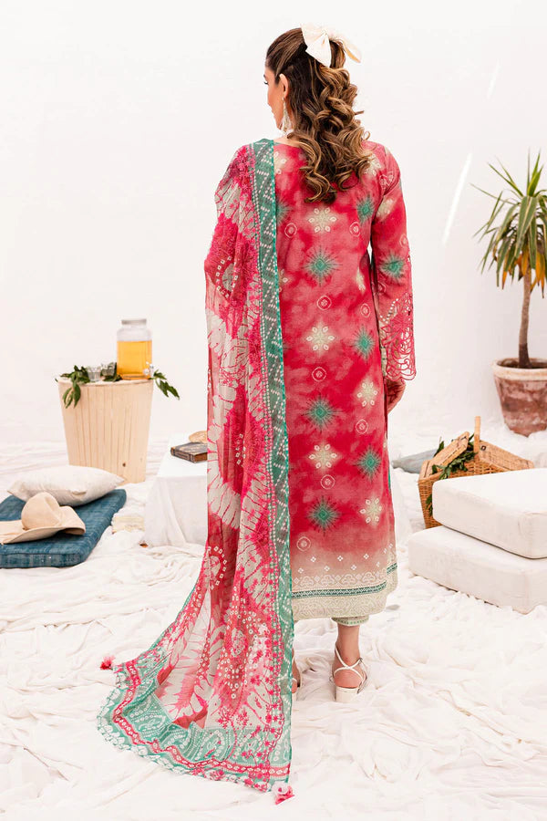 Nureh | Gardenia Lawn 24 | NSG-142 - Khanumjan  Pakistani Clothes and Designer Dresses in UK, USA 