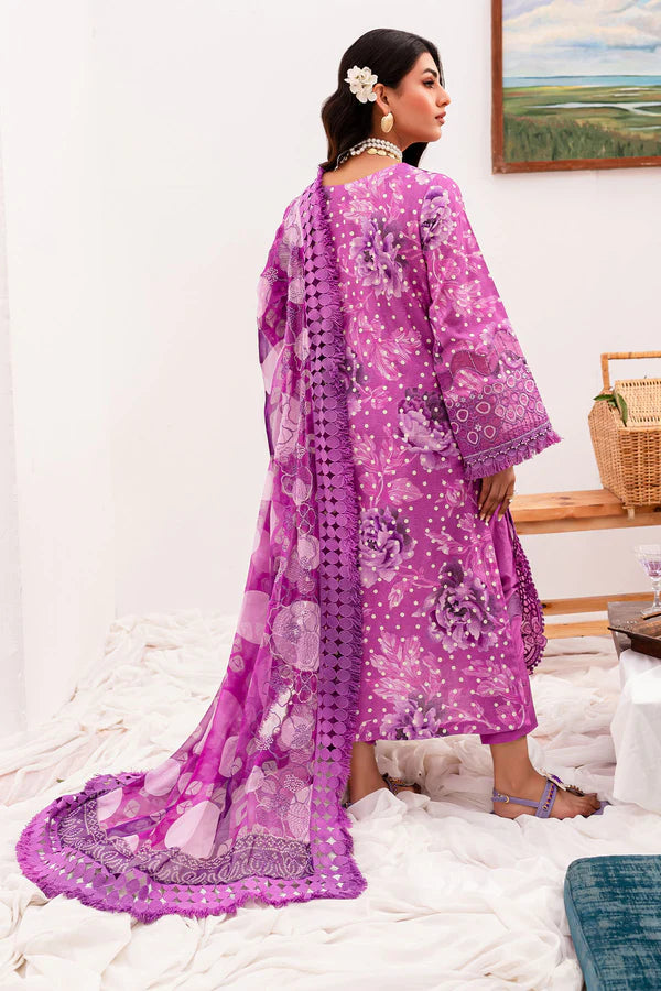 Nureh | Gardenia Lawn 24 | NSG-145 - Khanumjan  Pakistani Clothes and Designer Dresses in UK, USA 