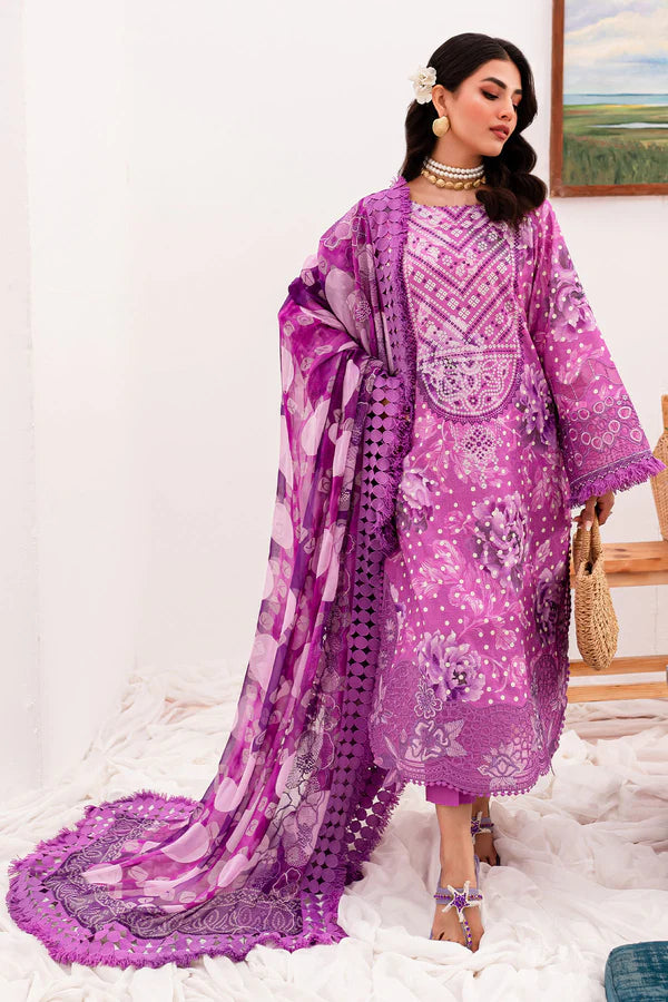 Nureh | Gardenia Lawn 24 | NSG-145 - Khanumjan  Pakistani Clothes and Designer Dresses in UK, USA 