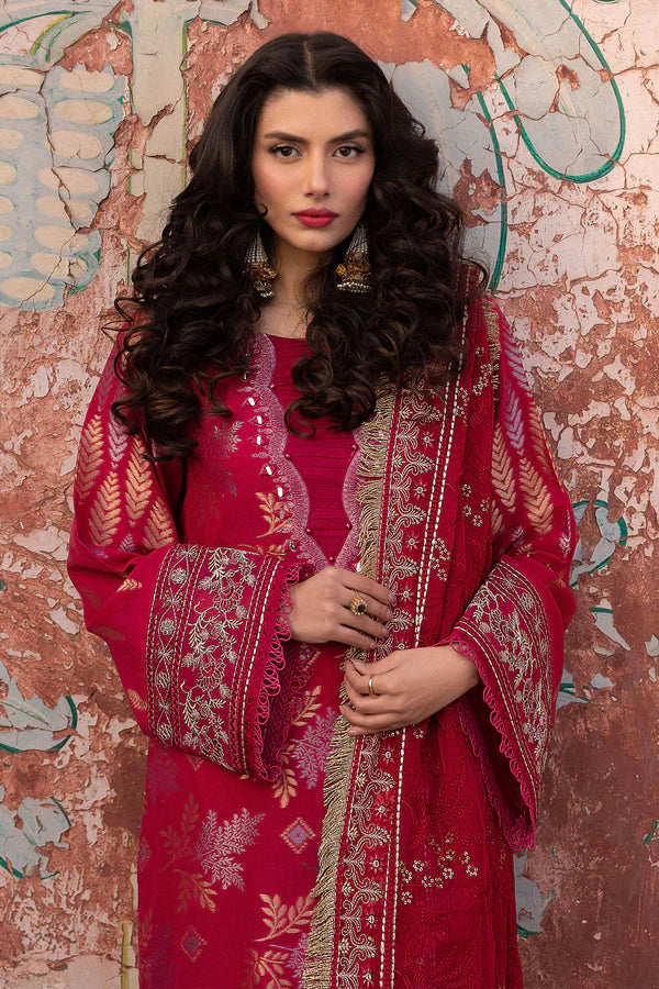 Nureh | Jacquard Lawn | Miha - Khanumjan  Pakistani Clothes and Designer Dresses in UK, USA 