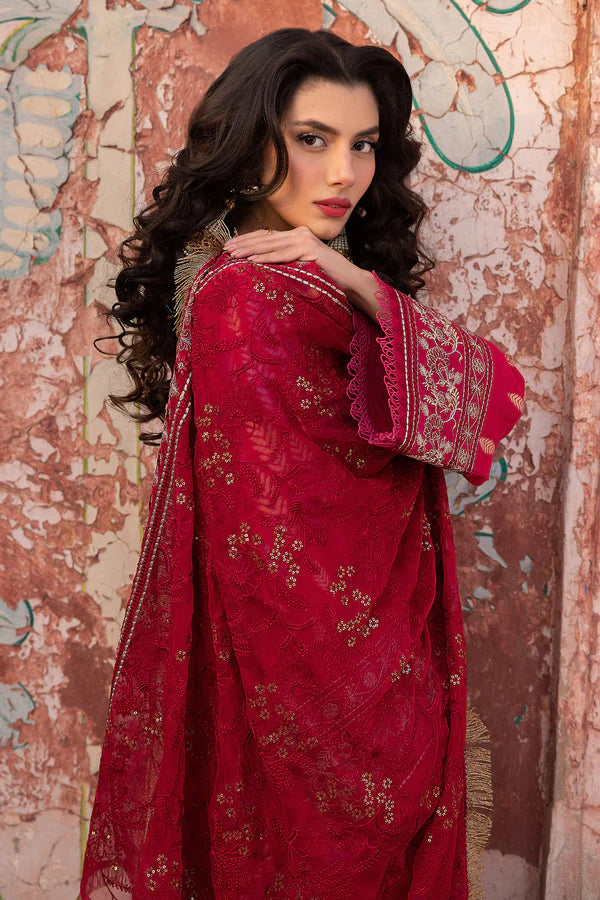 Nureh | Jacquard Lawn | Miha - Khanumjan  Pakistani Clothes and Designer Dresses in UK, USA 