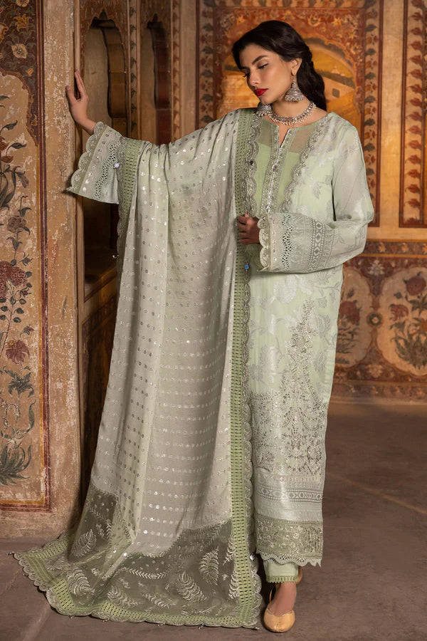 Nureh | Jacquard Lawn | Lmaour - Khanumjan  Pakistani Clothes and Designer Dresses in UK, USA 