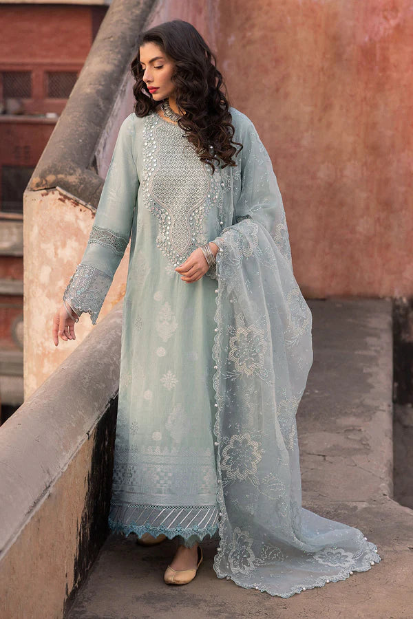 Nureh | Jacquard Lawn | Vasl - Khanumjan  Pakistani Clothes and Designer Dresses in UK, USA 