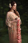 Nureh | Wedding Formals 24 | Sheer Pink - Khanumjan  Pakistani Clothes and Designer Dresses in UK, USA 