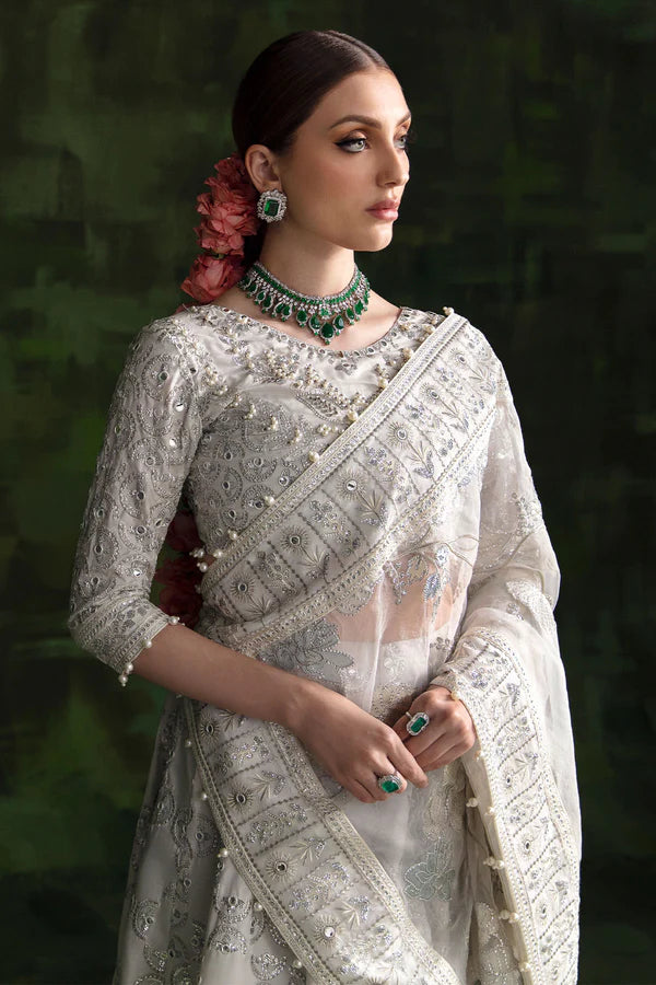 Nureh | Wedding Formals 24 | Fairy Wing - Khanumjan  Pakistani Clothes and Designer Dresses in UK, USA 