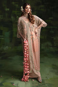 Nureh | Wedding Formals 24 | Sheer Pink - Khanumjan  Pakistani Clothes and Designer Dresses in UK, USA 