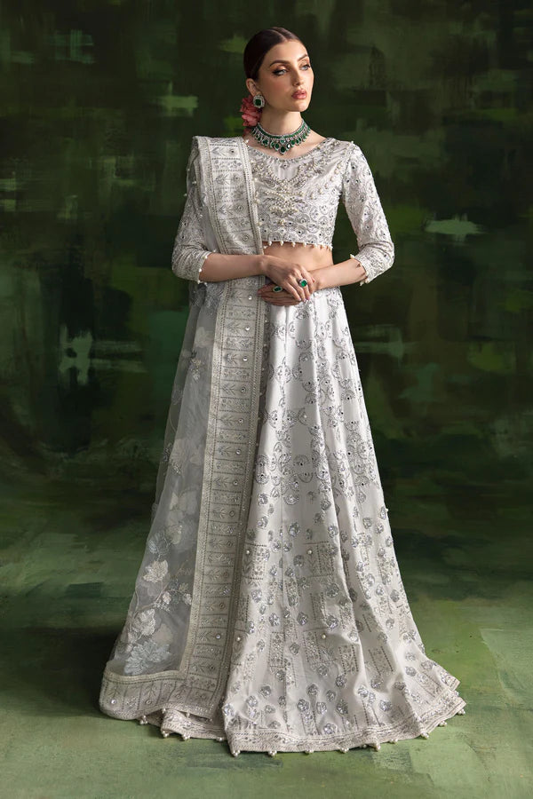 Nureh | Wedding Formals 24 | Fairy Wing - Khanumjan  Pakistani Clothes and Designer Dresses in UK, USA 