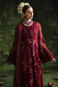 Nureh | Wedding Formals 24 | Russian Red - Khanumjan  Pakistani Clothes and Designer Dresses in UK, USA 