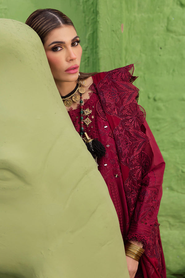 Nureh | Mela Luxury Lawn | NDS-107 - Khanumjan  Pakistani Clothes and Designer Dresses in UK, USA 