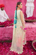 Nureh | Mela Luxury Lawn | NDS-103 - Khanumjan  Pakistani Clothes and Designer Dresses in UK, USA 