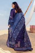 Nureh | Sehra Swiss Voil Lawn | NILE BLUE - NE-77 - Khanumjan  Pakistani Clothes and Designer Dresses in UK, USA 