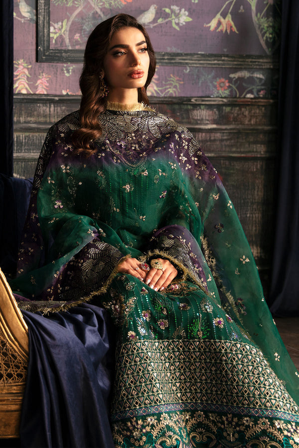 Nureh | Elanora Formals | NEL-42 - Khanumjan  Pakistani Clothes and Designer Dresses in UK, USA 