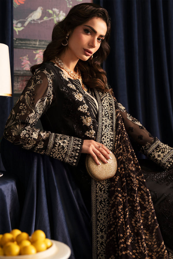 Nureh | Elanora Formals | NEL-47 - Khanumjan  Pakistani Clothes and Designer Dresses in UK, USA 