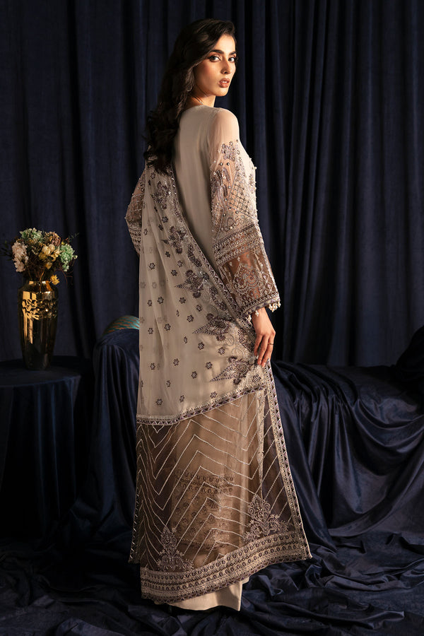 Nureh | Elanora Formals | NEL-46 - Khanumjan  Pakistani Clothes and Designer Dresses in UK, USA 