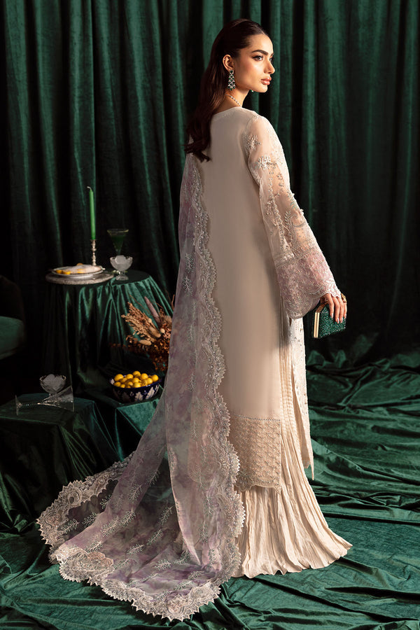 Nureh | Elanora Formals | NEL-43 - Khanumjan  Pakistani Clothes and Designer Dresses in UK, USA 