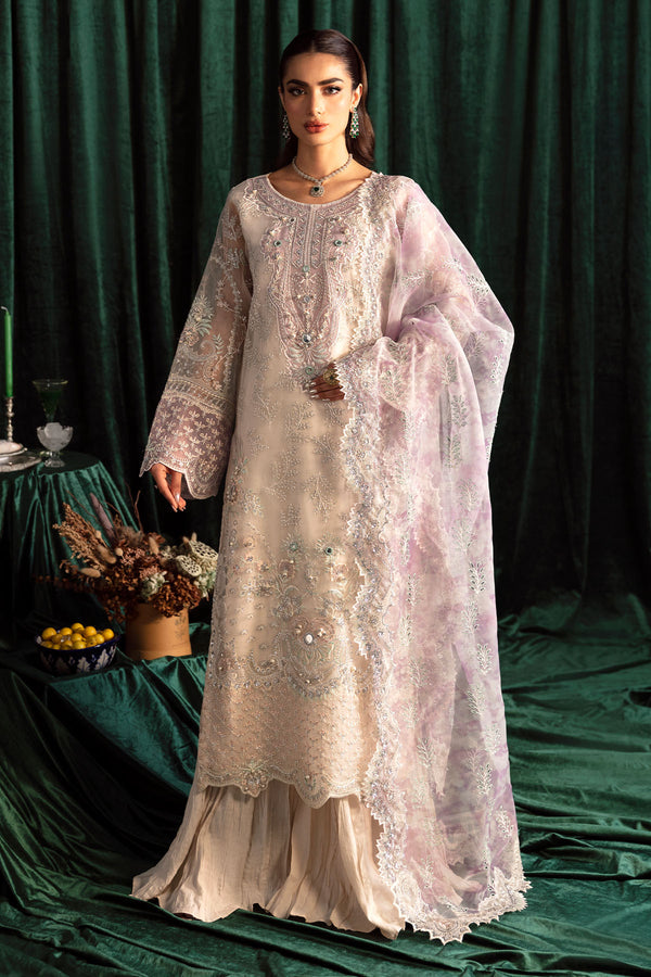 Nureh | Elanora Formals | NEL-43 - Khanumjan  Pakistani Clothes and Designer Dresses in UK, USA 