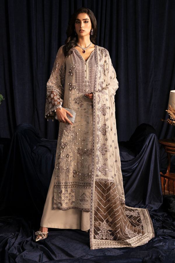 Nureh | Elanora Formals | NEL-46 - Khanumjan  Pakistani Clothes and Designer Dresses in UK, USA 