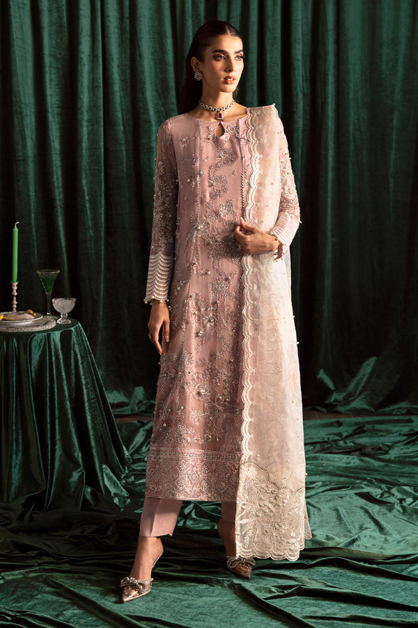 Nureh | Elanora Formals | NEL-44 - Khanumjan  Pakistani Clothes and Designer Dresses in UK, USA 