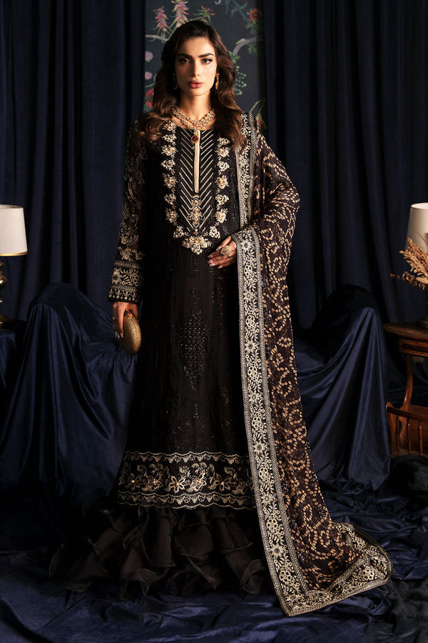 Nureh | Elanora Formals | NEL-47 - Khanumjan  Pakistani Clothes and Designer Dresses in UK, USA 