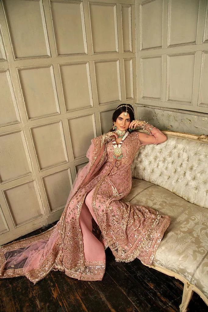 Sobia Nazir | Nur Wedding Formals 23 | 03 - Khanumjan  Pakistani Clothes and Designer Dresses in UK, USA 