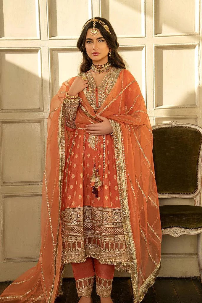 Sobia Nazir | Nur Wedding Formals 23 | DES 01 - Khanumjan  Pakistani Clothes and Designer Dresses in UK, USA 