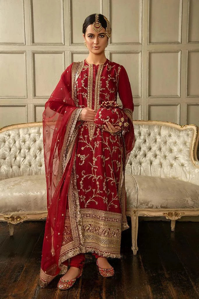 Sobia Nazir | Nur Wedding Formals 23 | 02 - Khanumjan  Pakistani Clothes and Designer Dresses in UK, USA 