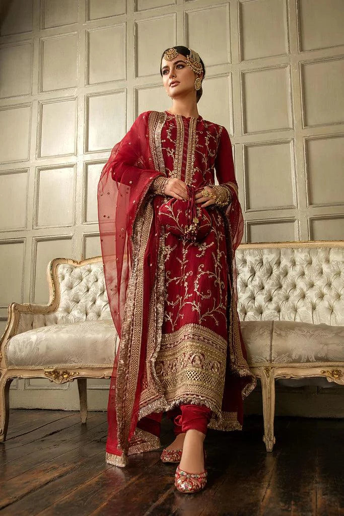 Sobia Nazir | Nur Wedding Formals 23 | 02 - Khanumjan  Pakistani Clothes and Designer Dresses in UK, USA 