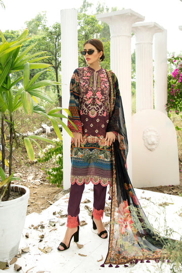 House of Nawab | Lawn Collection 24 | LAILA - Khanumjan  Pakistani Clothes and Designer Dresses in UK, USA 