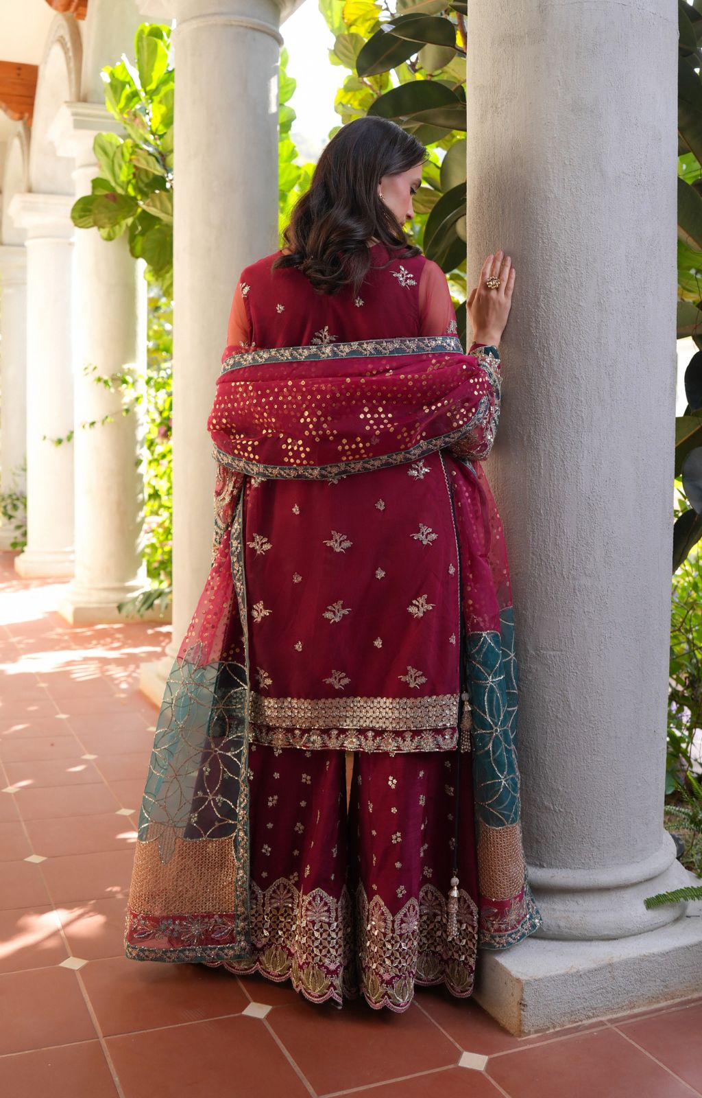 Inayat | Festive Formals | ORIANA