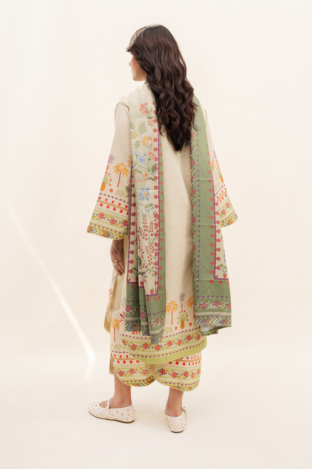 Maryum N Maria | Latte Layers Pret | MUTED MACCHIATO - MWS5828