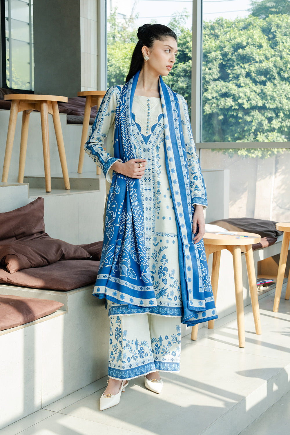 Maryum N Maria | Latte Layers Pret | COCOA CALM - MWS5827