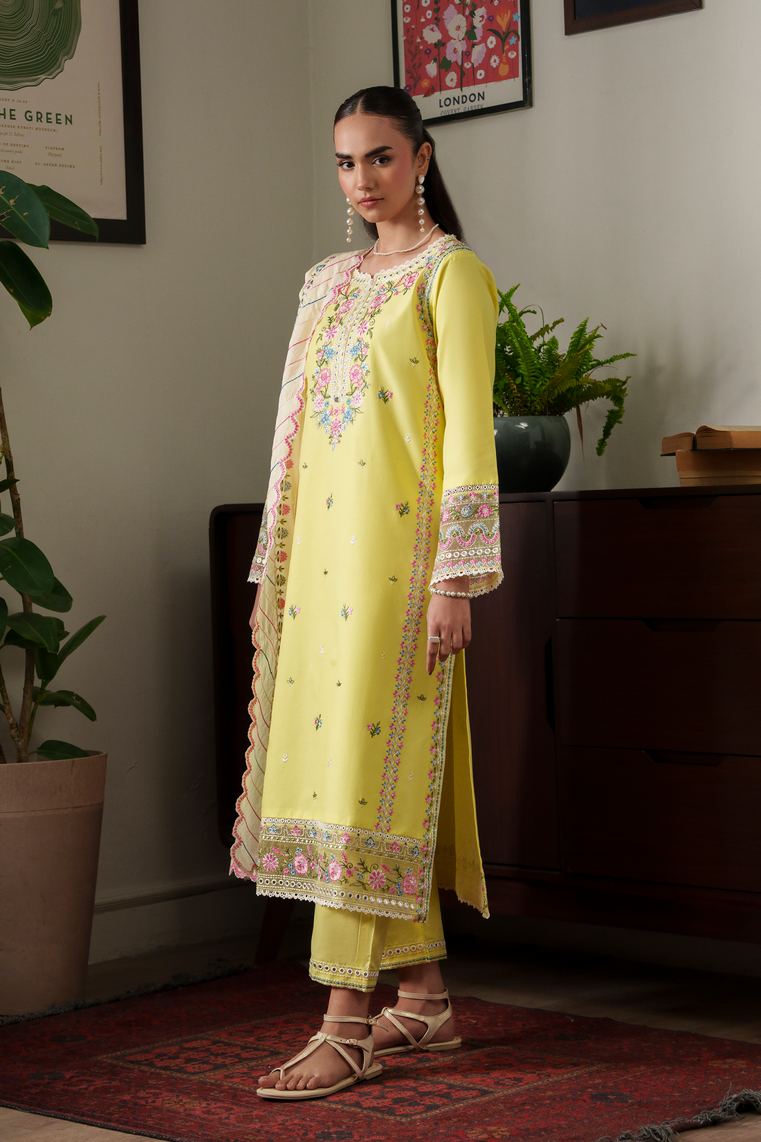 Rajbari | Exclusive Pret | Reya