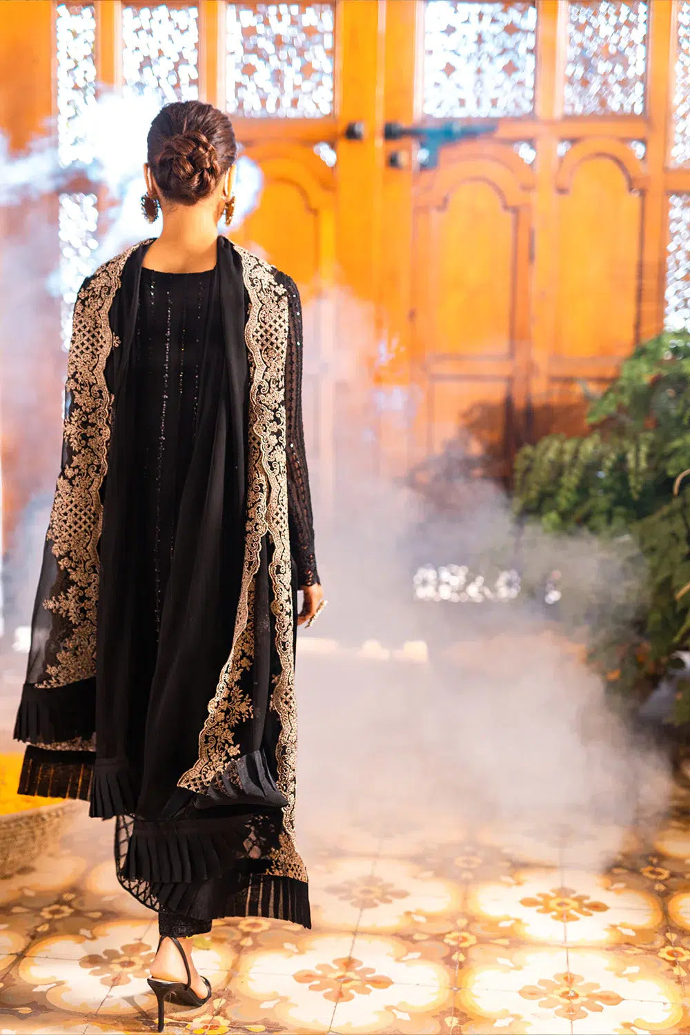 Azure | Embroidered Formals | Onyx Dove - Khanumjan  Pakistani Clothes and Designer Dresses in UK, USA 