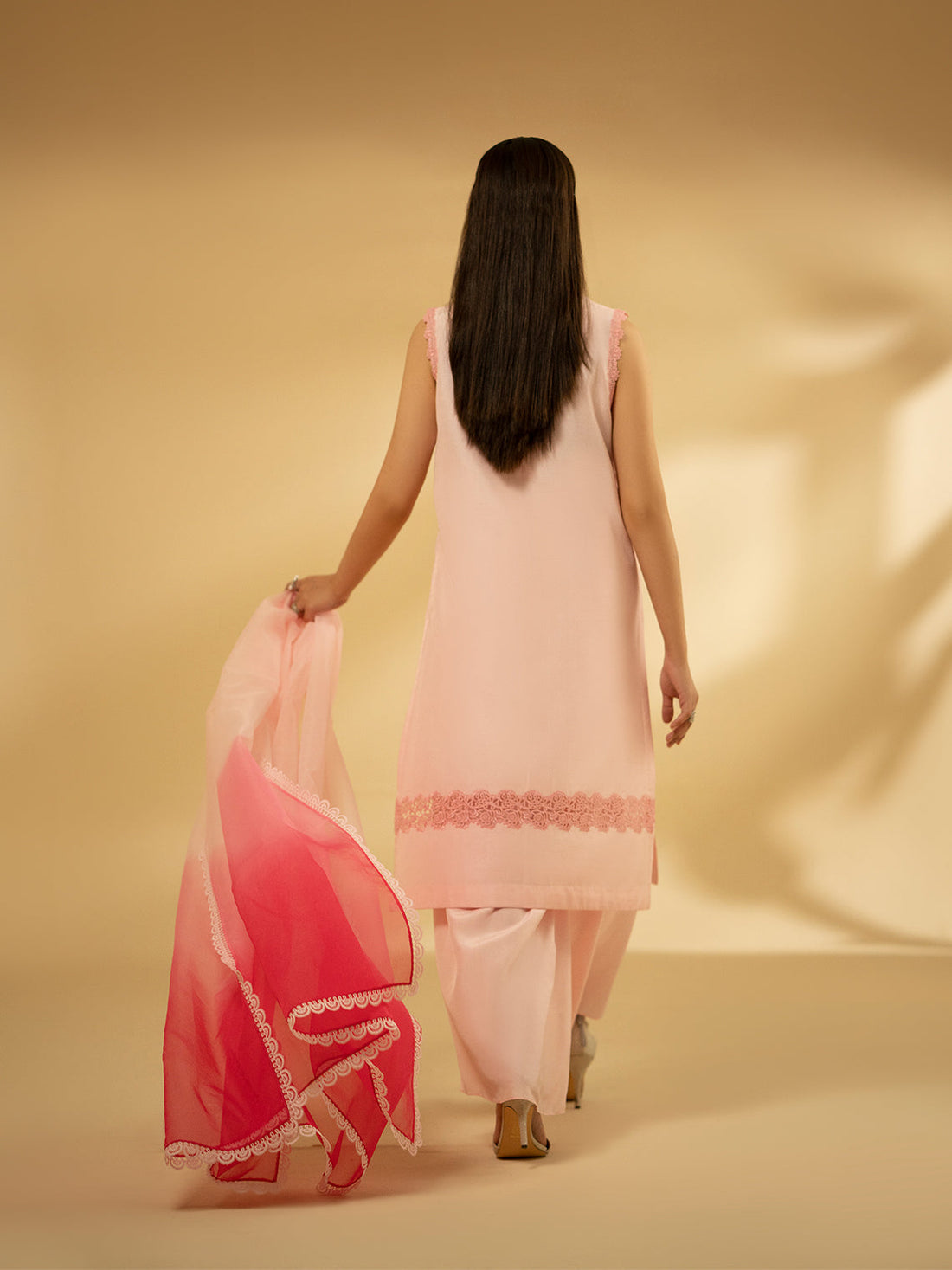 Fozia Khalid | Eid Edit 24 | Pastel Reverie - Khanumjan  Pakistani Clothes and Designer Dresses in UK, USA 