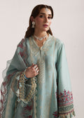 Hussain Rehar | Eid Lawn SS24 | Moraine - Khanumjan  Pakistani Clothes and Designer Dresses in UK, USA 