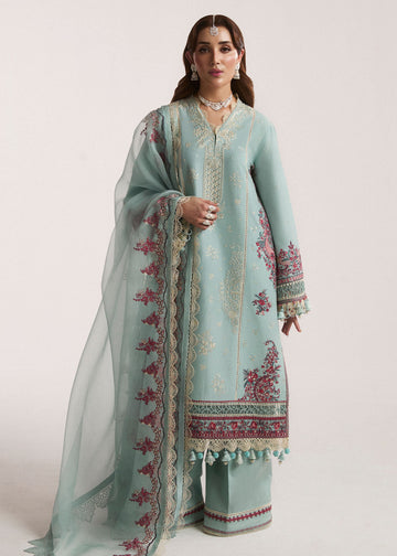 Hussain Rehar | Eid Lawn SS24 | Moraine - Khanumjan  Pakistani Clothes and Designer Dresses in UK, USA 