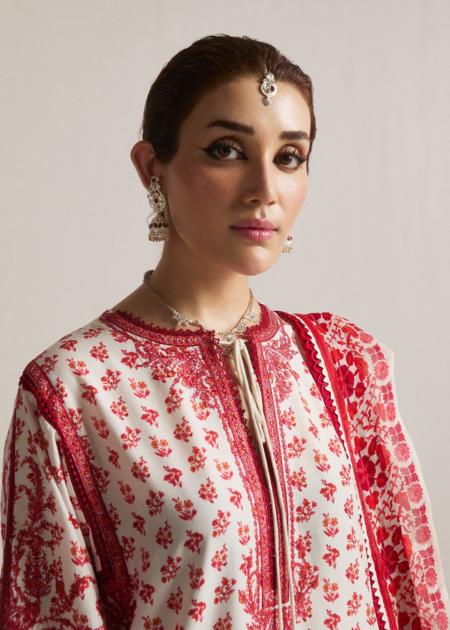 Hussain Rehar | Eid Lawn SS24 | Oro - Khanumjan  Pakistani Clothes and Designer Dresses in UK, USA 