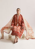 Hussain Rehar | Eid Lawn SS24 | Sienna - Khanumjan  Pakistani Clothes and Designer Dresses in UK, USA 