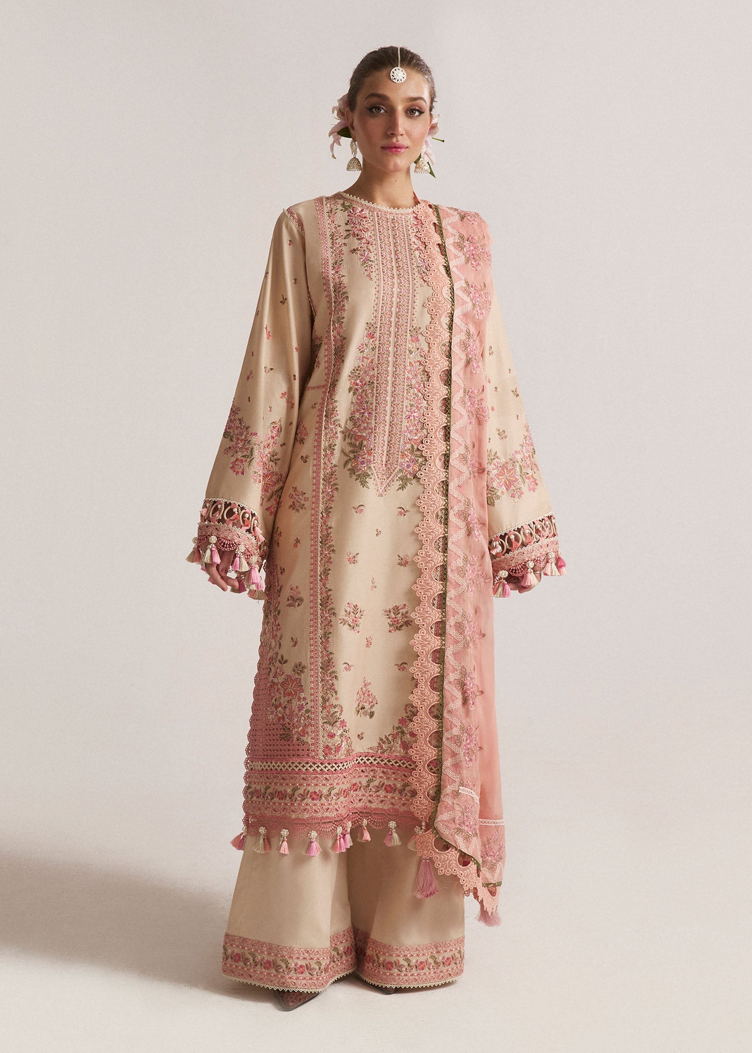 Hussain Rehar | Eid Lawn SS24 | Stile - Khanumjan  Pakistani Clothes and Designer Dresses in UK, USA 