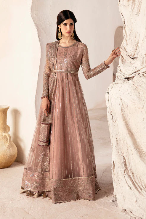 Alizeh | Heer Festive Collection 24 | SAMARA- V17D04 - Khanumjan  Pakistani Clothes and Designer Dresses in UK, USA 