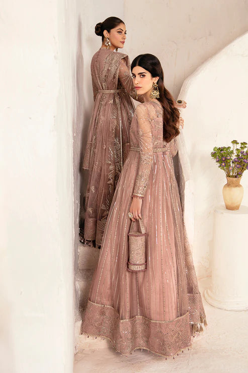 Alizeh | Heer Festive Collection 24 | SAMARA- V17D04 - Khanumjan  Pakistani Clothes and Designer Dresses in UK, USA 